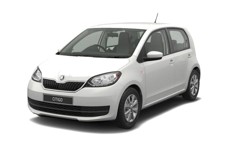 Skoda Citigo Naxos