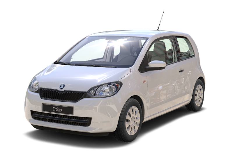 Skoda Citigo Naxos