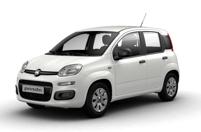 Fiat Panda Naxos