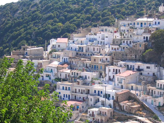 Koronos Village Naxos
